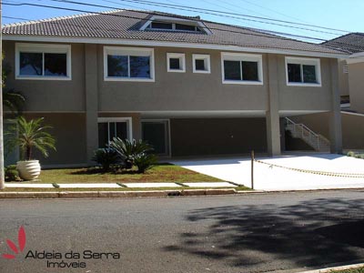 Venda-Cond. Alphaville Residencial Um